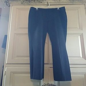 Size 14 pinstripe dress slacks
